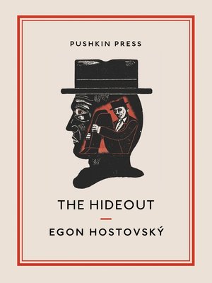 cover image of The Hideout